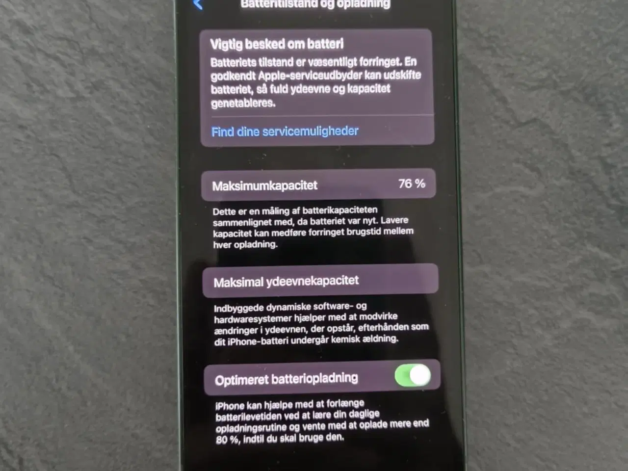 Billede 2 - iPhone 13 mini