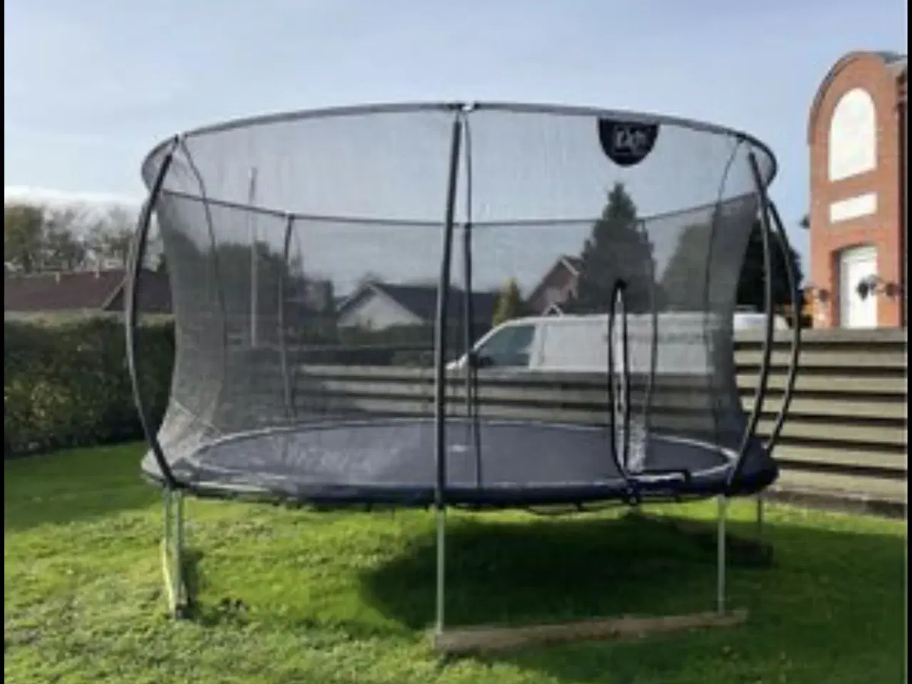 Billede 2 - Exit trampolin 