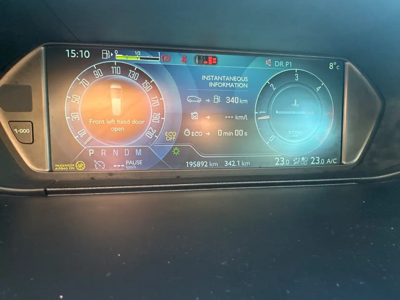 Billede 17 - Citroën Grand C4 Picasso 1,6 BlueHDi 120 Intensive EAT6 7prs