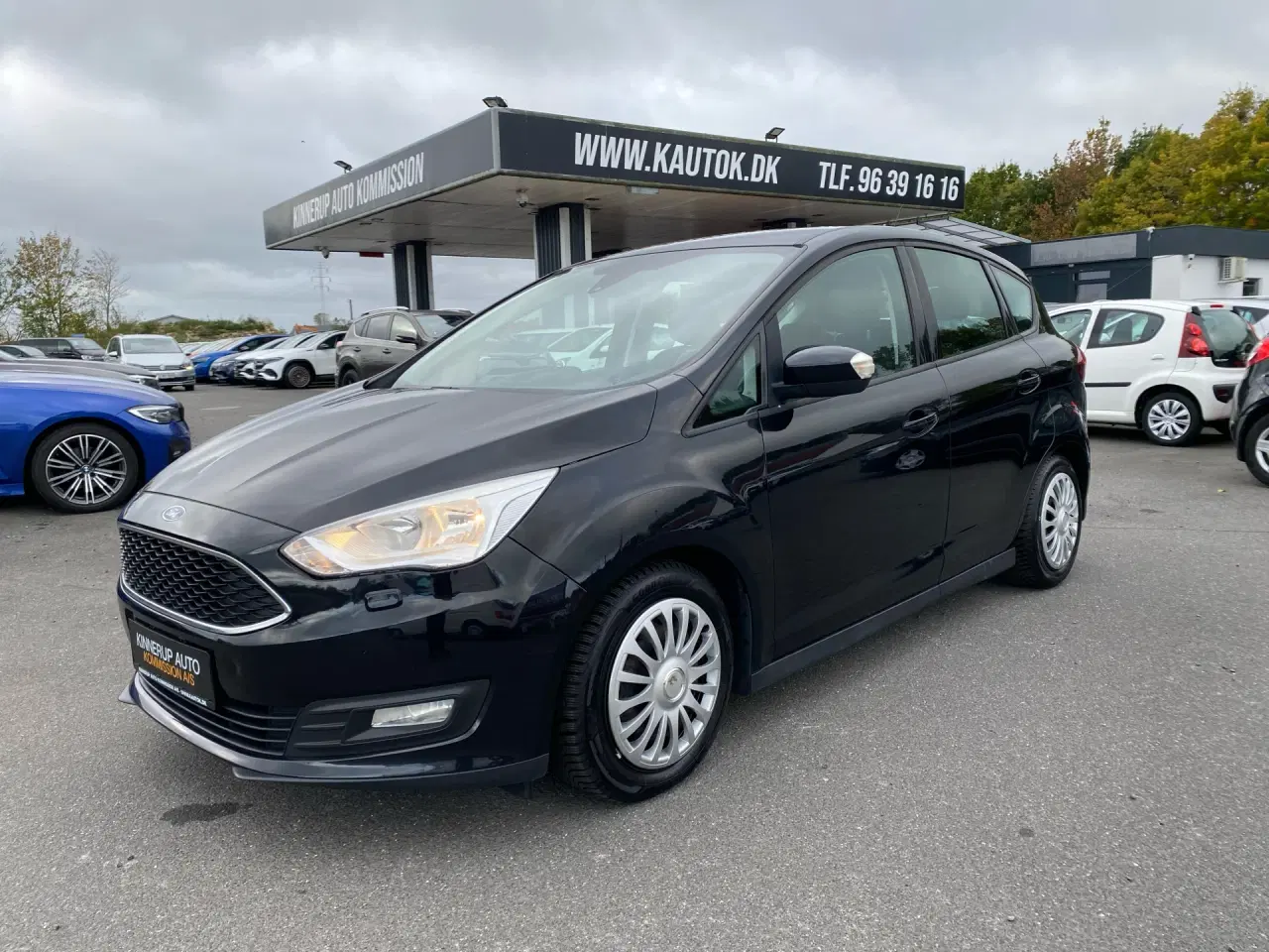 Billede 1 - Ford C-MAX 1,0 EcoBoost Trend 100HK 6g