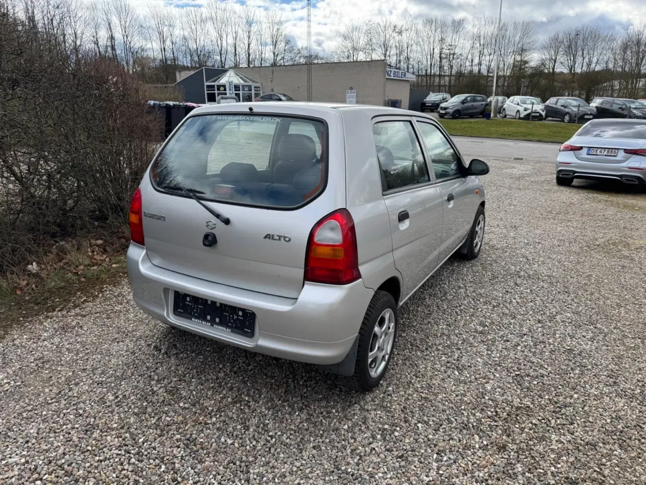 Billede 3 - Suzuki Alto 1,1 