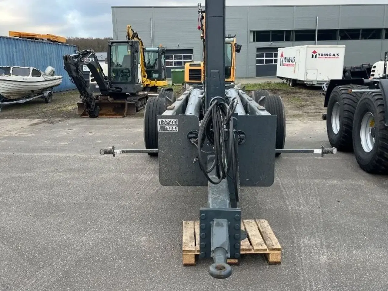 Billede 4 - Bs Vognen 22500