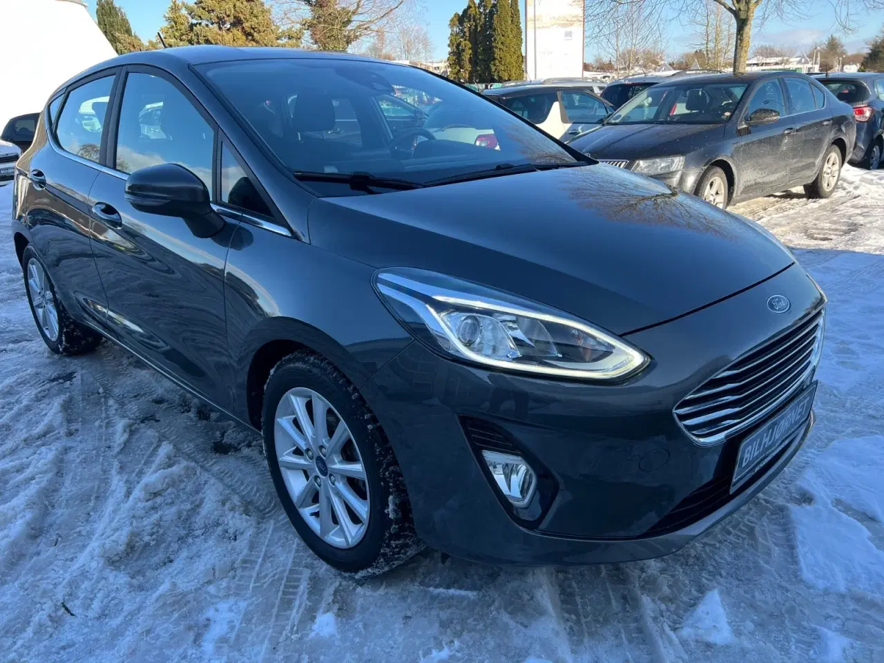 Billede 2 - Ford Fiesta 1,0 EcoBoost Titanium