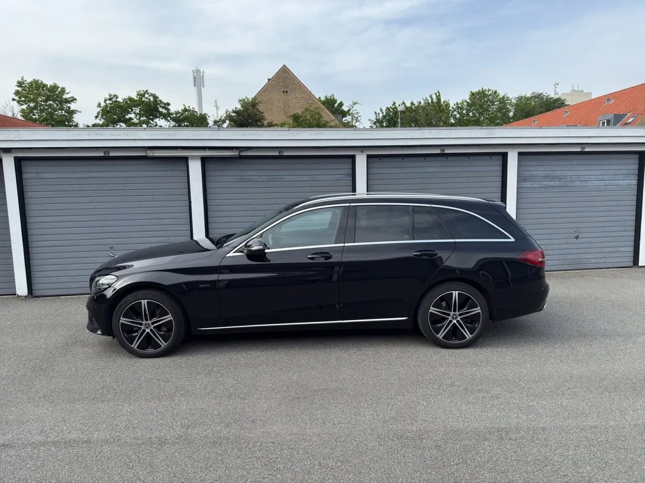 Billede 8 - Mercedes C300 de 2,0 Avantgarde stc. aut.