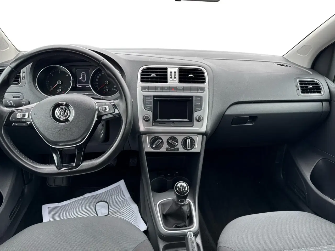 Billede 9 - VW Polo 1,4 TDi 75 BlueMotion