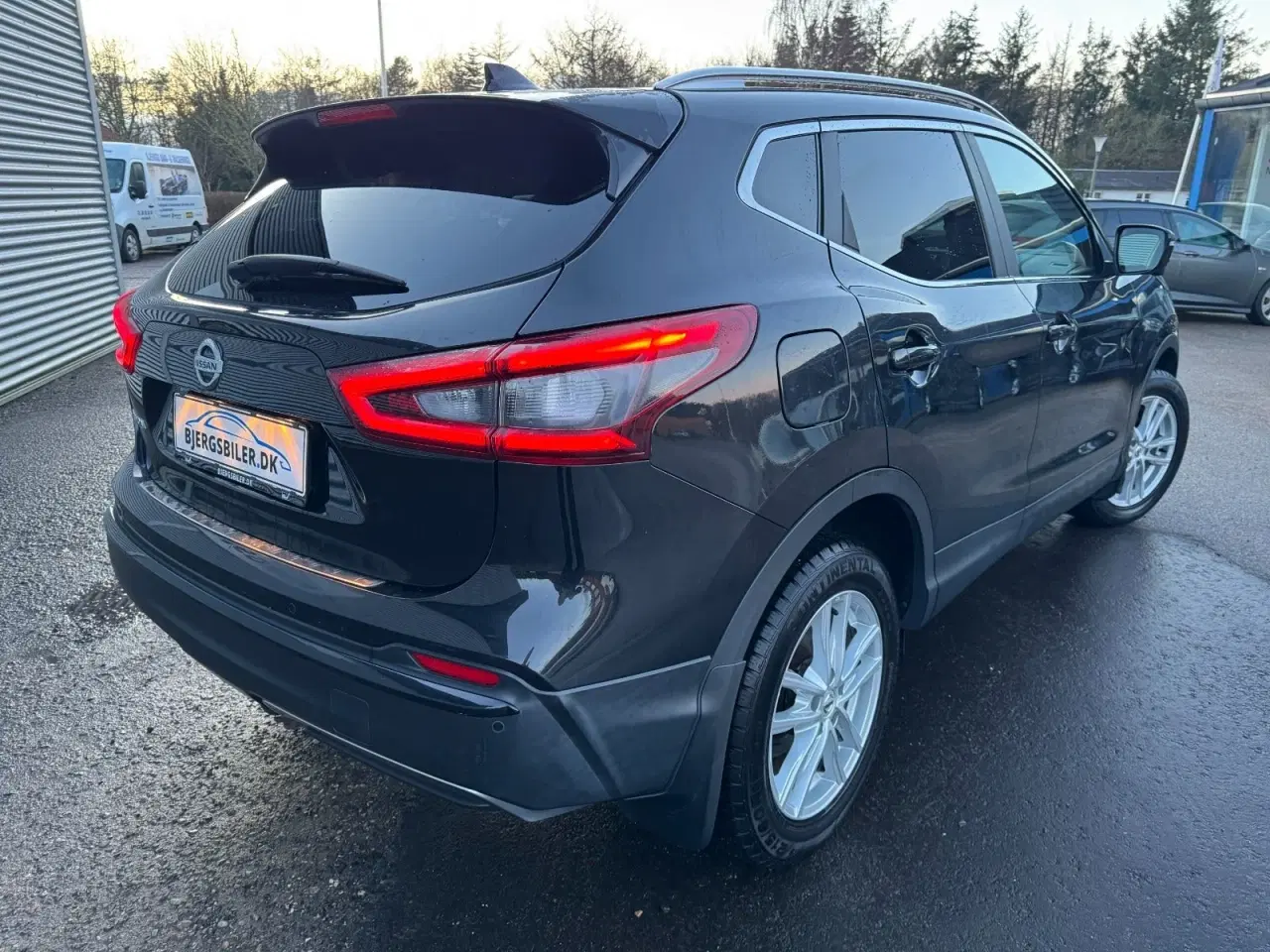 Billede 4 - Nissan Qashqai 1,2 Dig-T 115 Tekna X-tr.