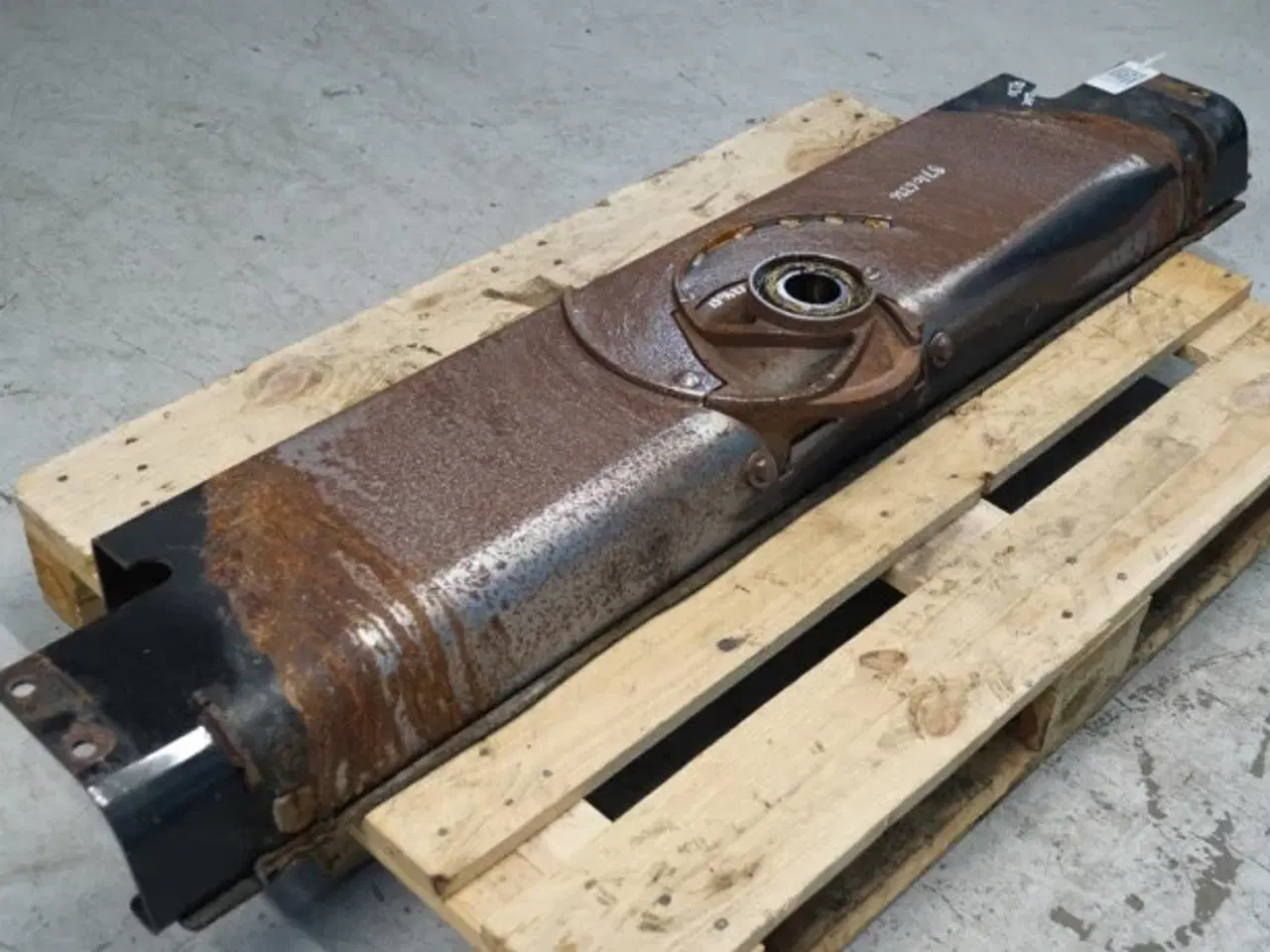 Billede 18 - Case 9230 Rotorplade 87106336