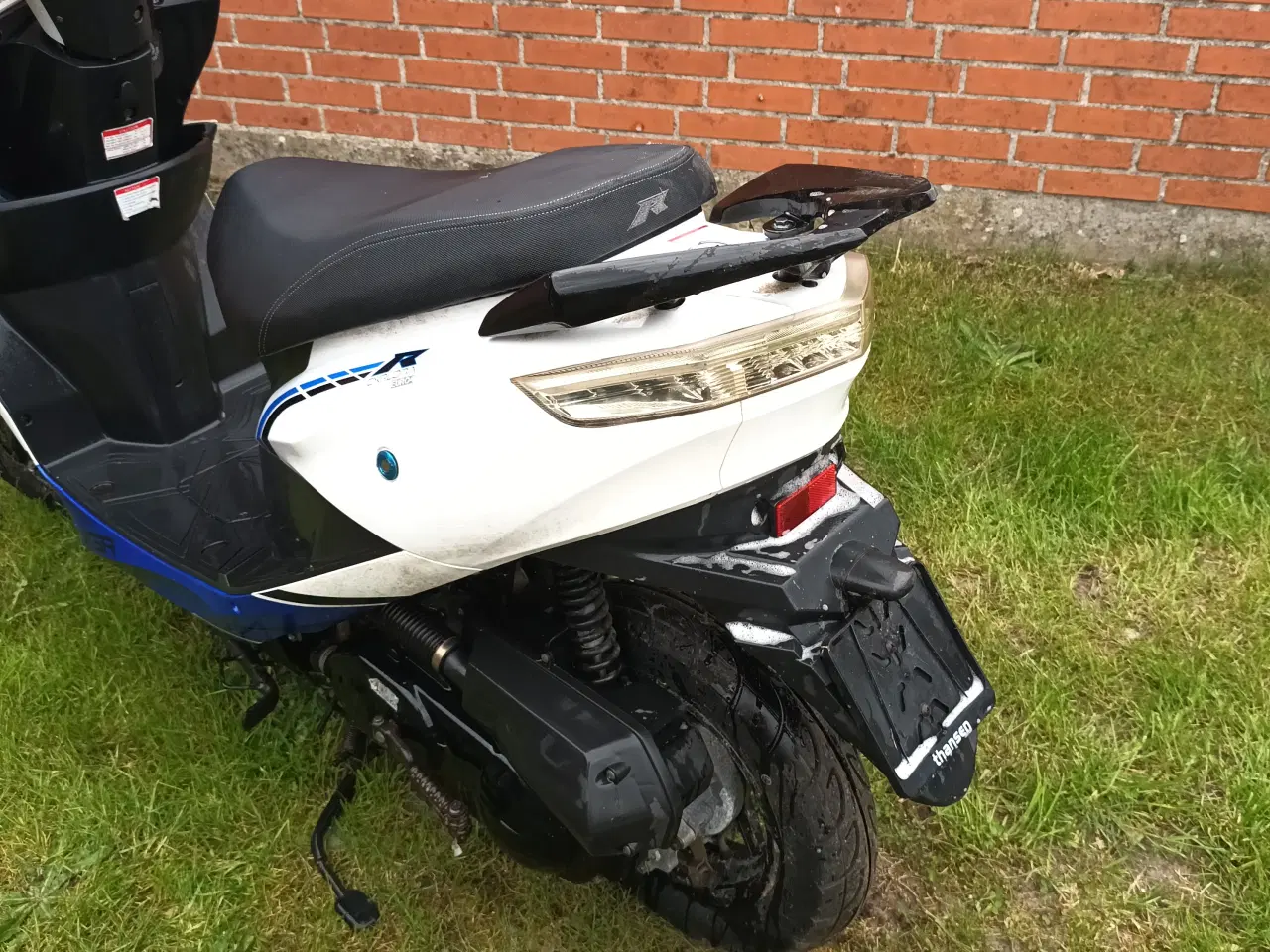 Billede 6 - Scooter VGA 45