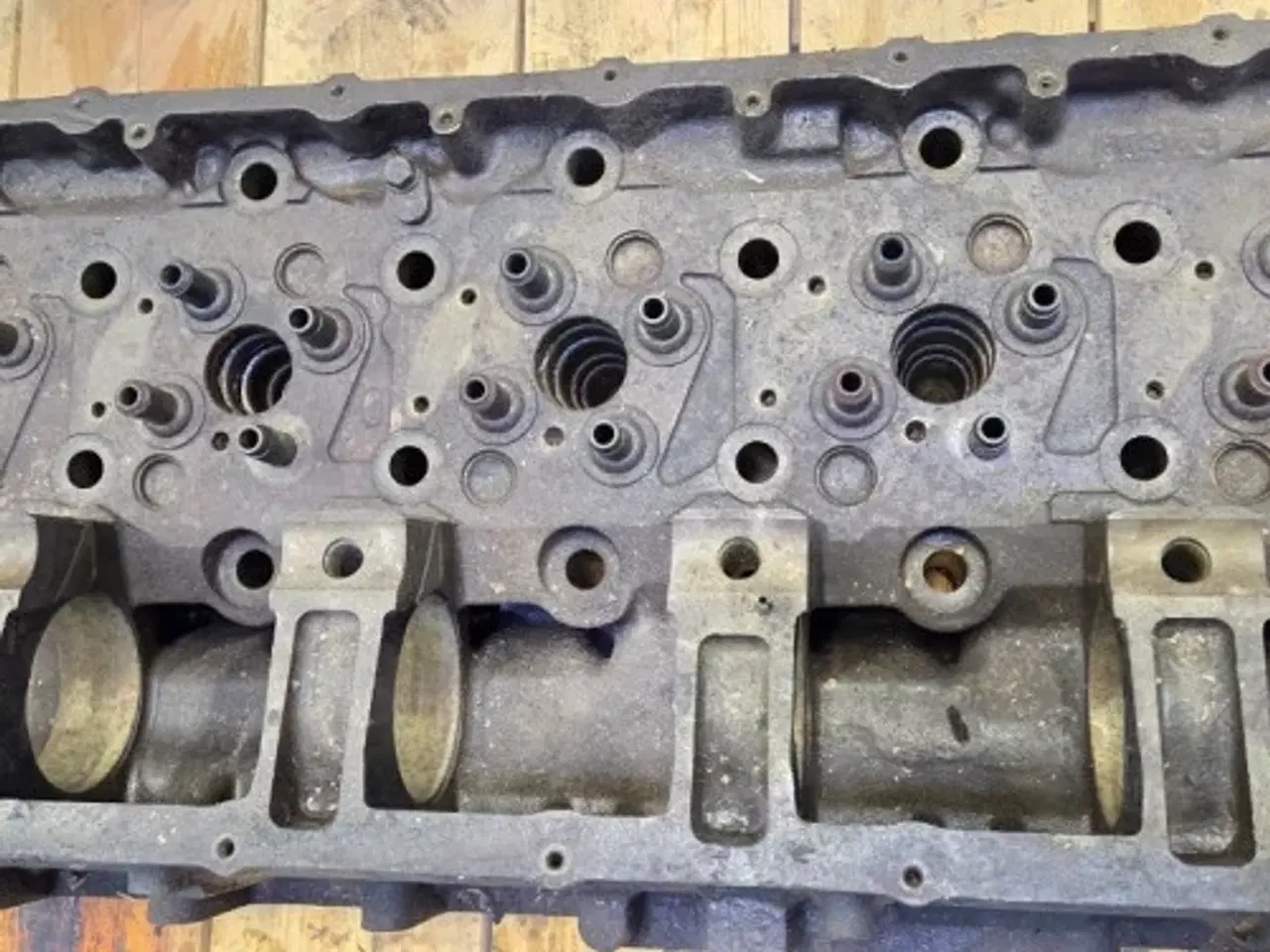 Billede 4 - Iveco Cursor10   Topstykke   500380776