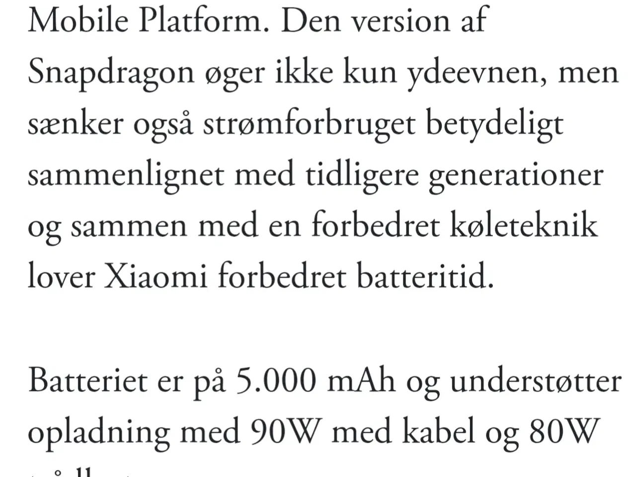 Billede 8 - XIAOMI 14 ULTRA