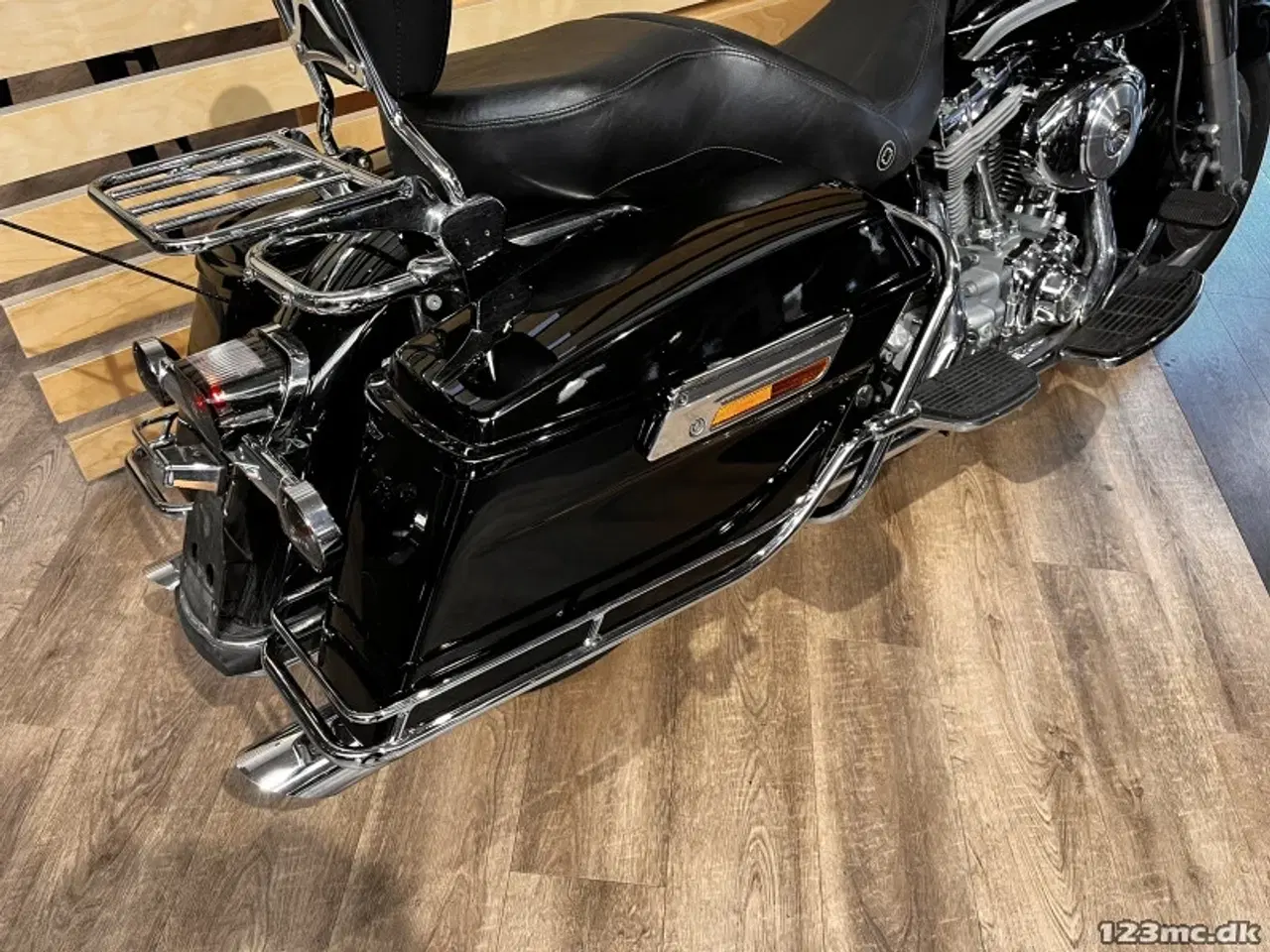 Billede 14 - Harley-Davidson FLHTC Electra Glide Classic