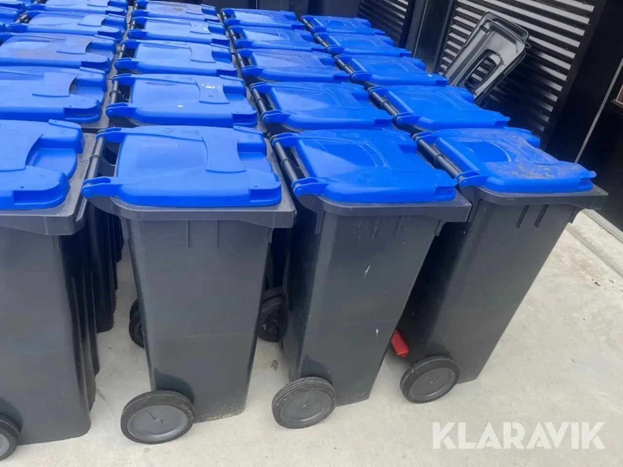 Billede 2 - Affaldsspande Kilko 140 32 styk