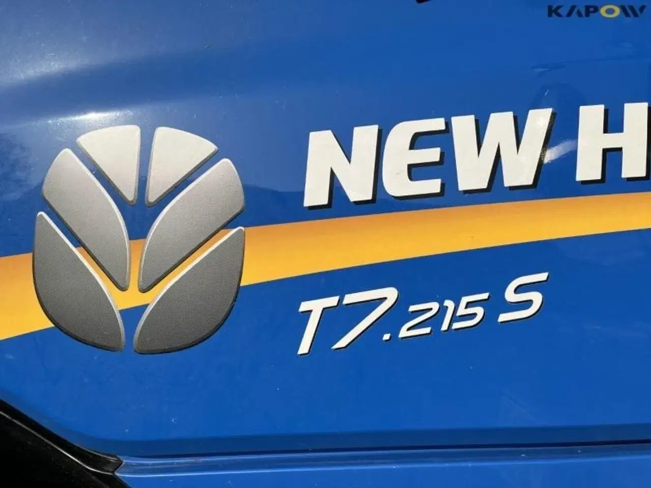 Billede 9 - New Holland T7.215S