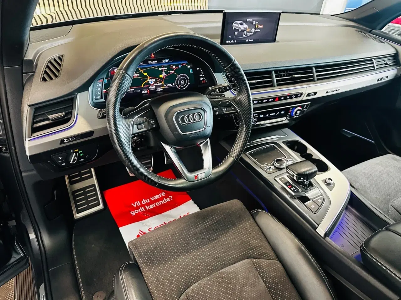 Billede 9 - Audi Q7 50 TDi S-line quattro Tiptr. 7prs