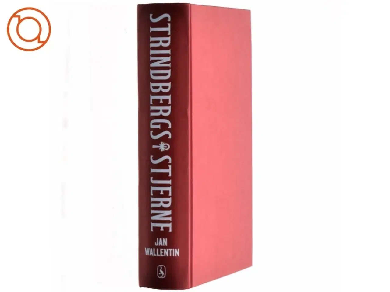 Billede 1 - Strindbergs stjerne - Jan Wallentin