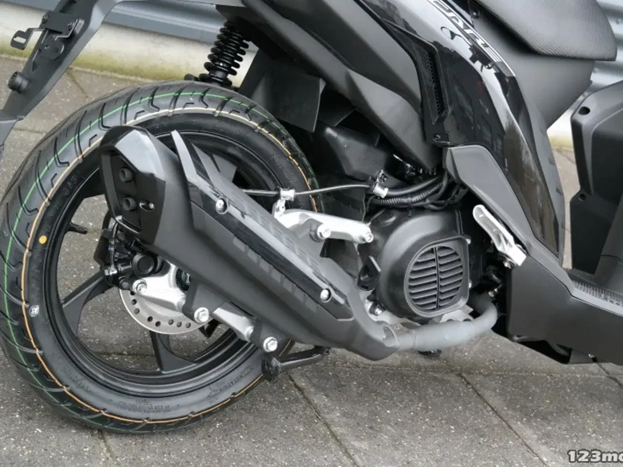 Billede 7 - Kymco Micare 125 MC-SYD       BYTTER GERNE