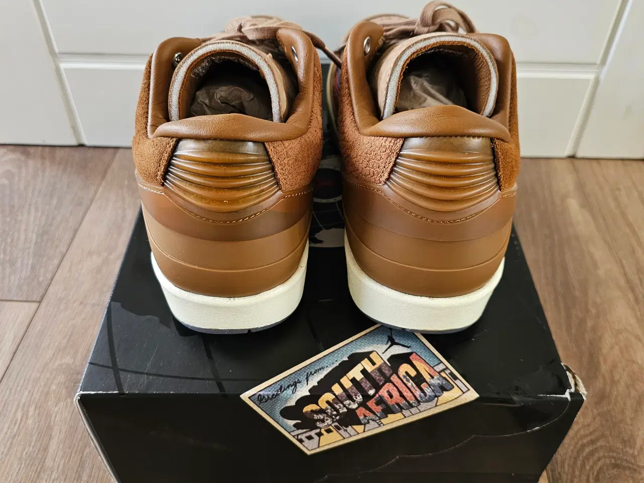 Billede 3 - Air Jordan 2 Retro Low Two X 18 – Helt Nye!