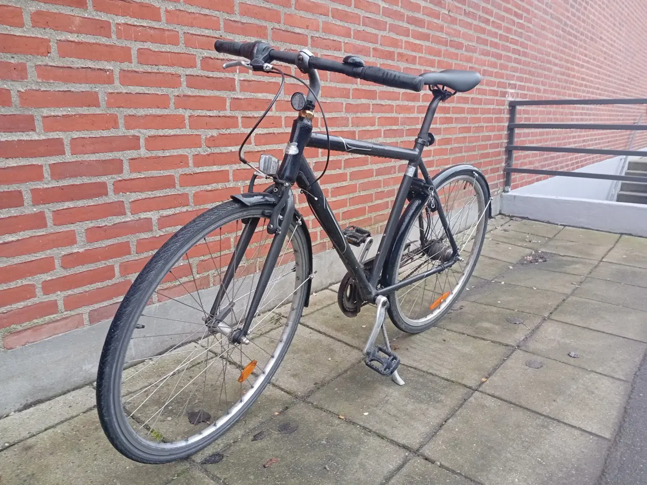 Billede 3 - Flot og velkørende cykel