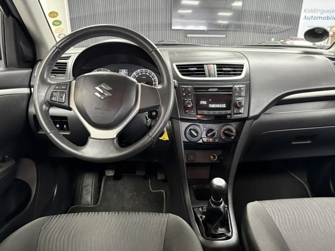 Billede 12 - Suzuki Swift 1,2 ECO+ GL A/C 94HK 5d