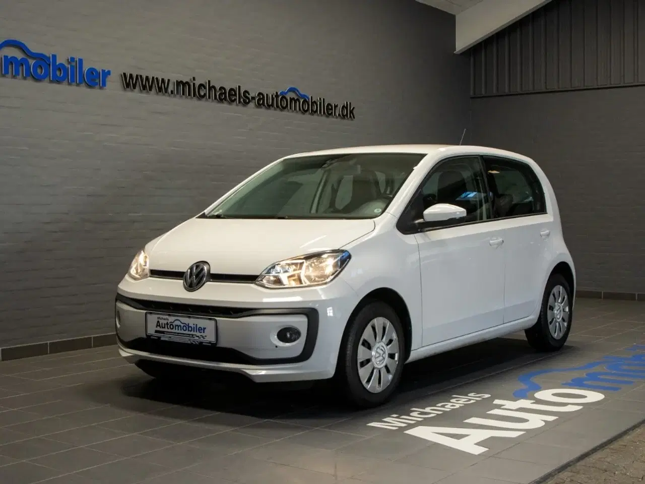 Billede 1 - VW Up! 1,0 MPi 60 Move Up! BMT