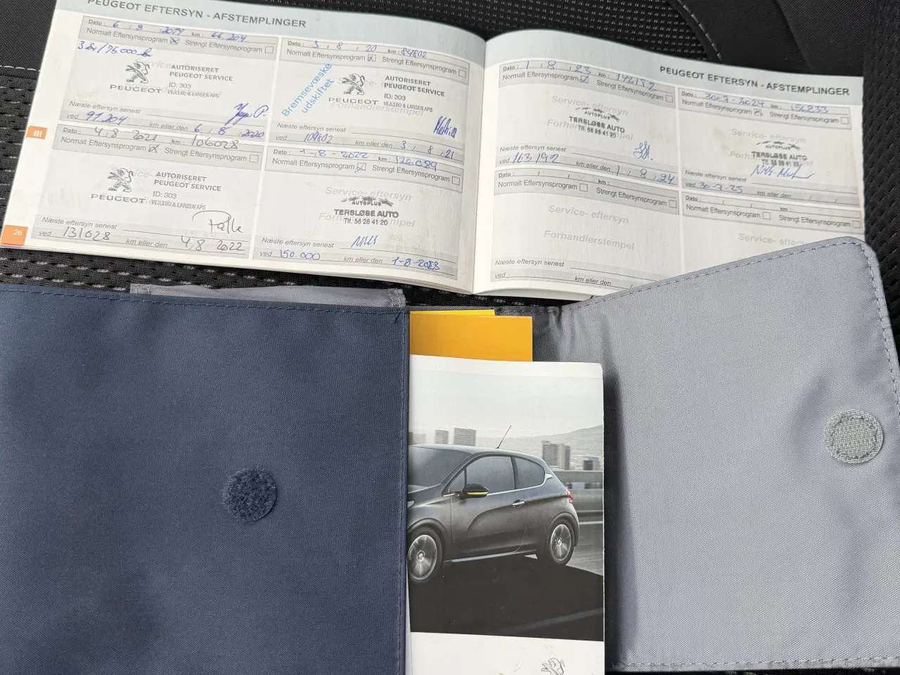 Billede 4 - Peugeot 208 1.6 Bluehdi meget udstyr