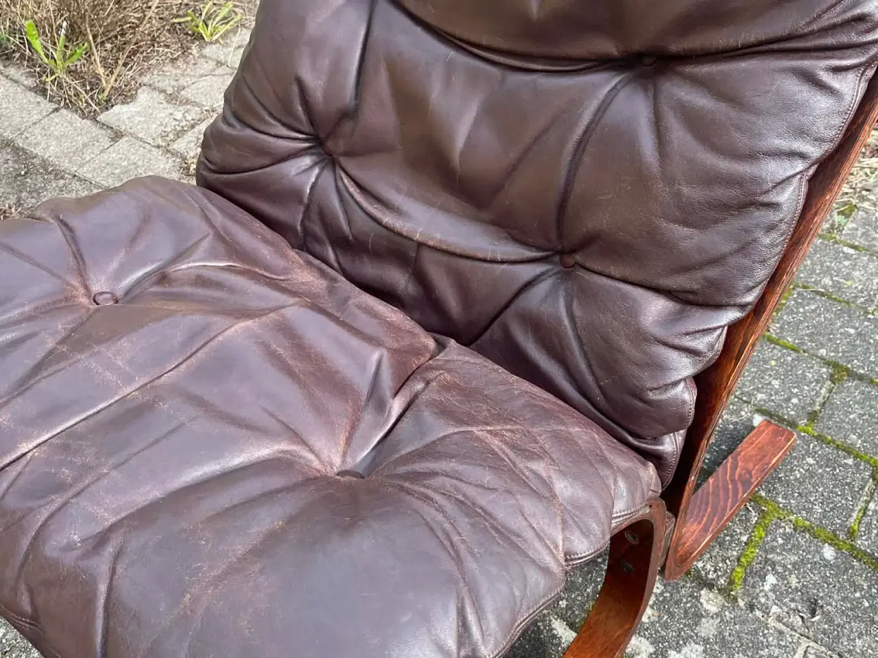 Billede 4 - 2 stk. Siesta Lænestol - Ingmar Relling