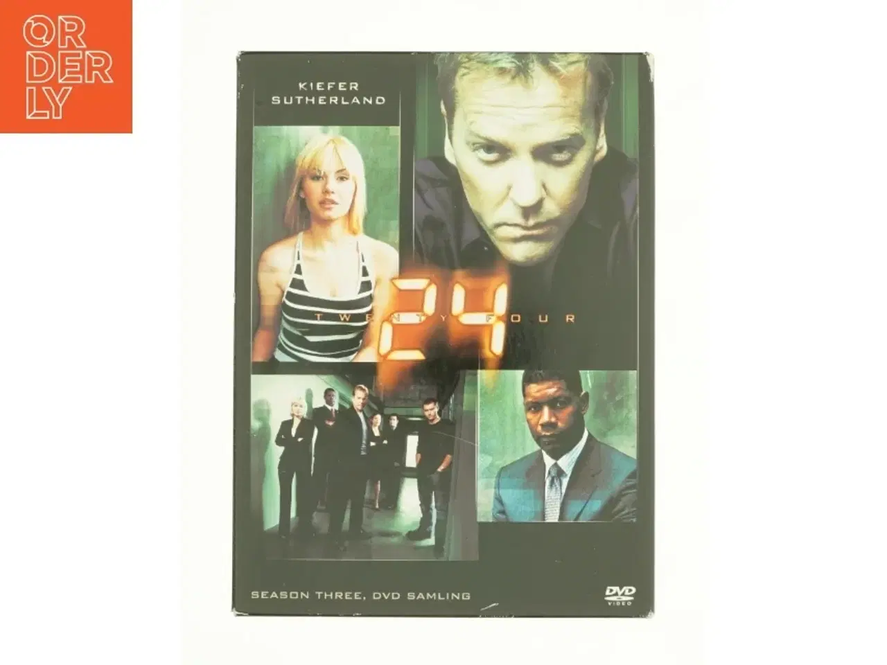 Billede 1 - Twentyfour fra DVD