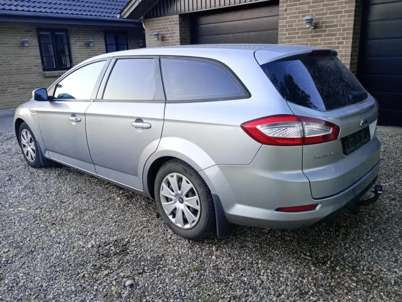 Billede 2 - Ford Mondeo 1,6 TDCi 115 Titanium stc. ECO