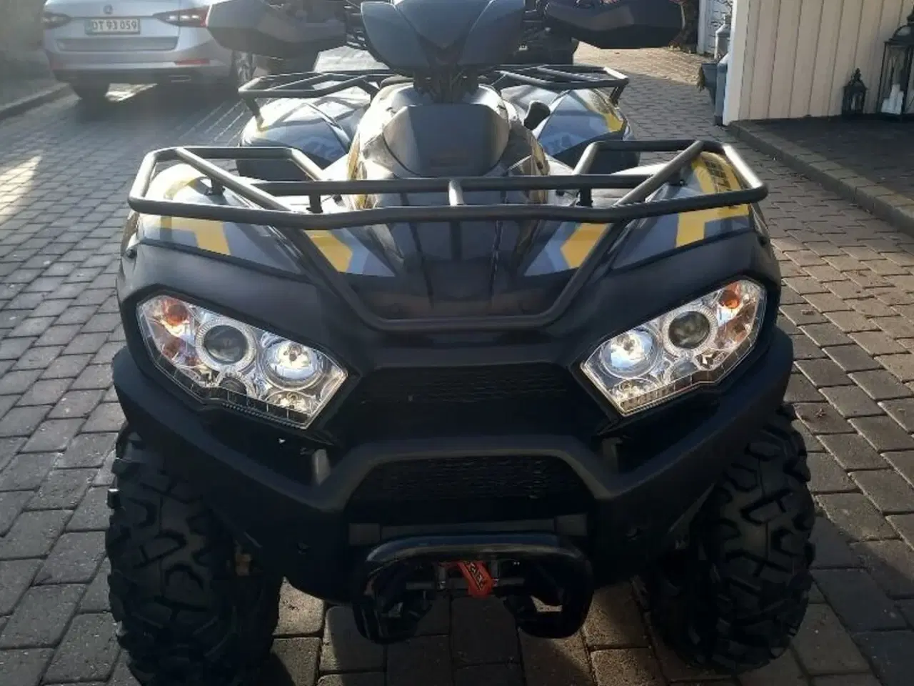 Billede 2 - Shade Sport 650