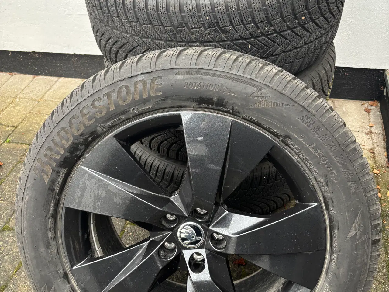 Billede 1 - Skoda Enyaq Vinterhjul
