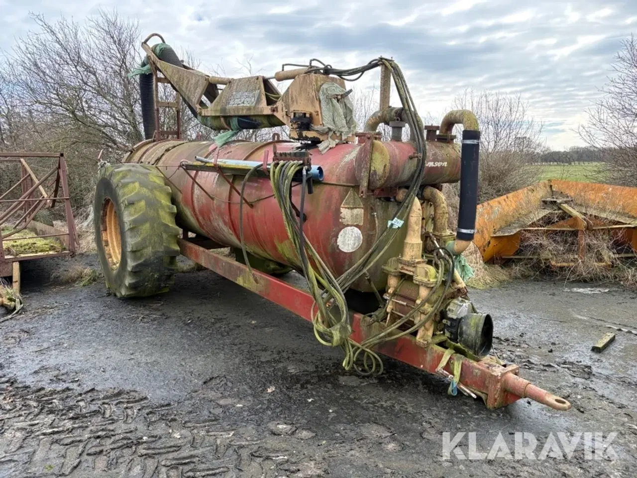 Billede 3 - Slamsuger Samson