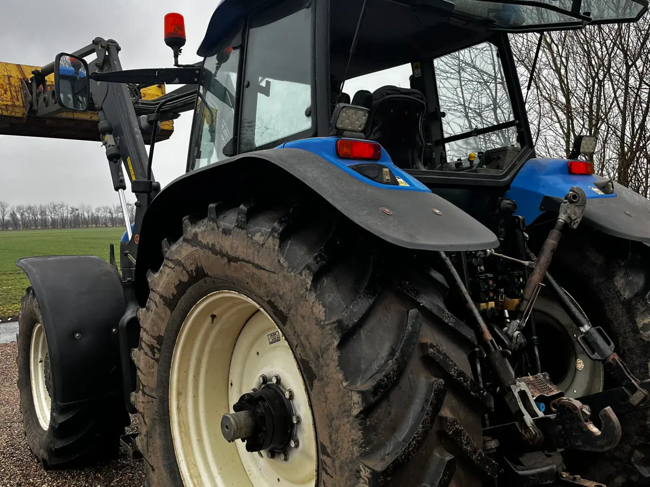 Billede 7 -  New Holland TM 175