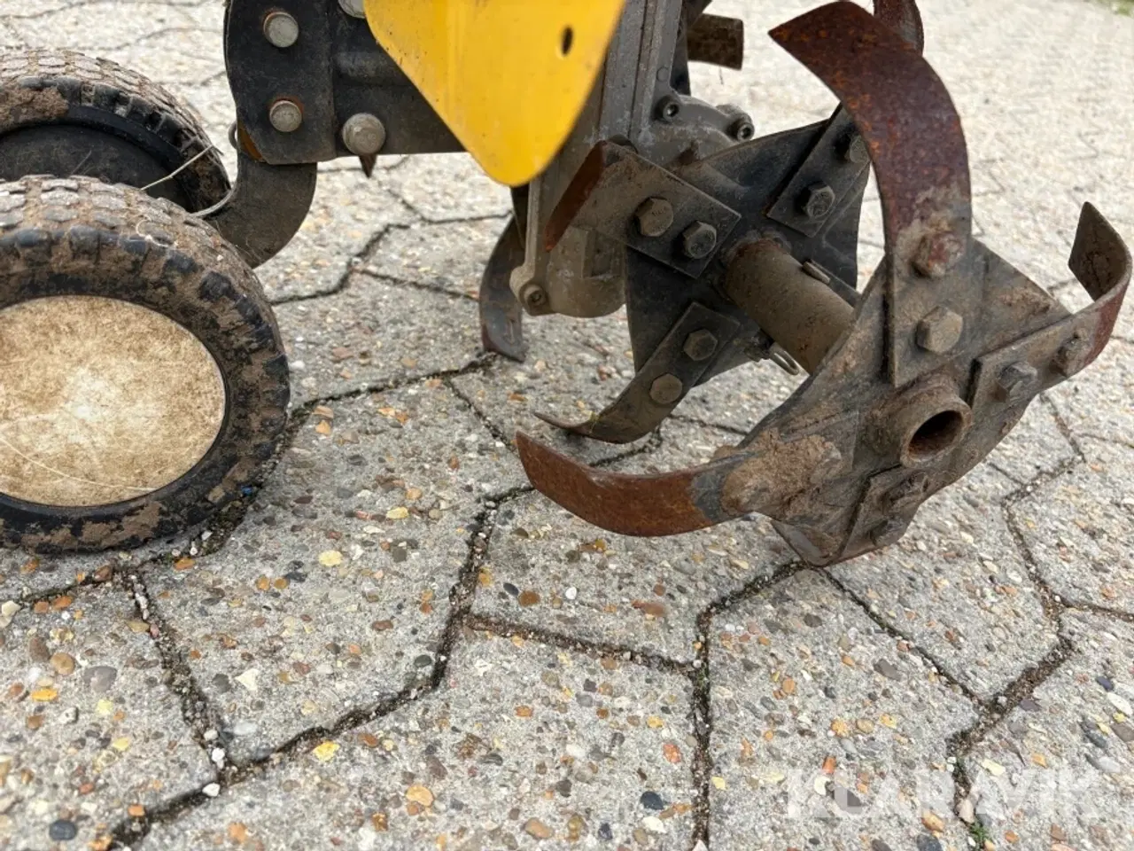 Billede 10 - Fræser Texas Hobby 400B