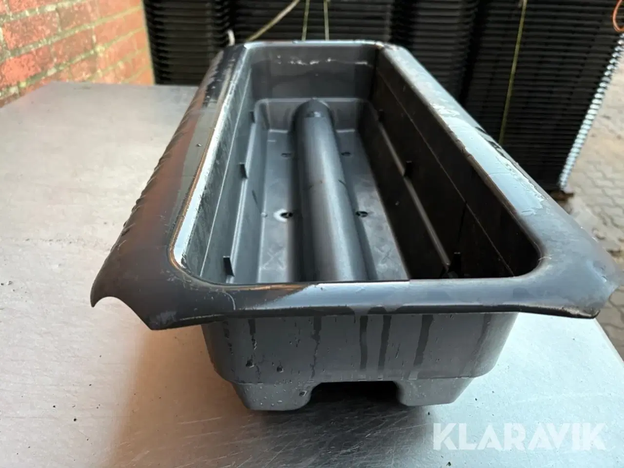 Billede 5 - Plantetrug Beekenkamp til jordbær 750 styk