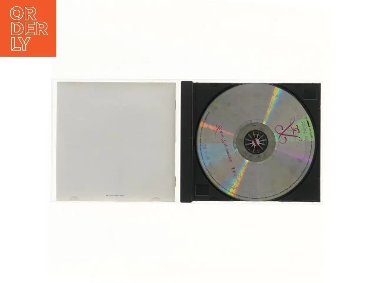 Billede 3 - CD Sanne Salomonsen - Unico