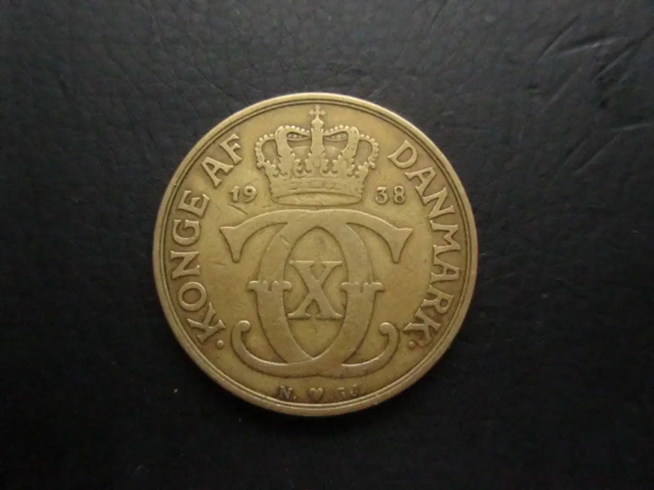 Billede 1 - 2 kr 1938