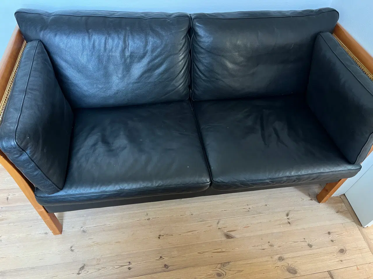Billede 4 - Lædersofa Skipper Furniture 