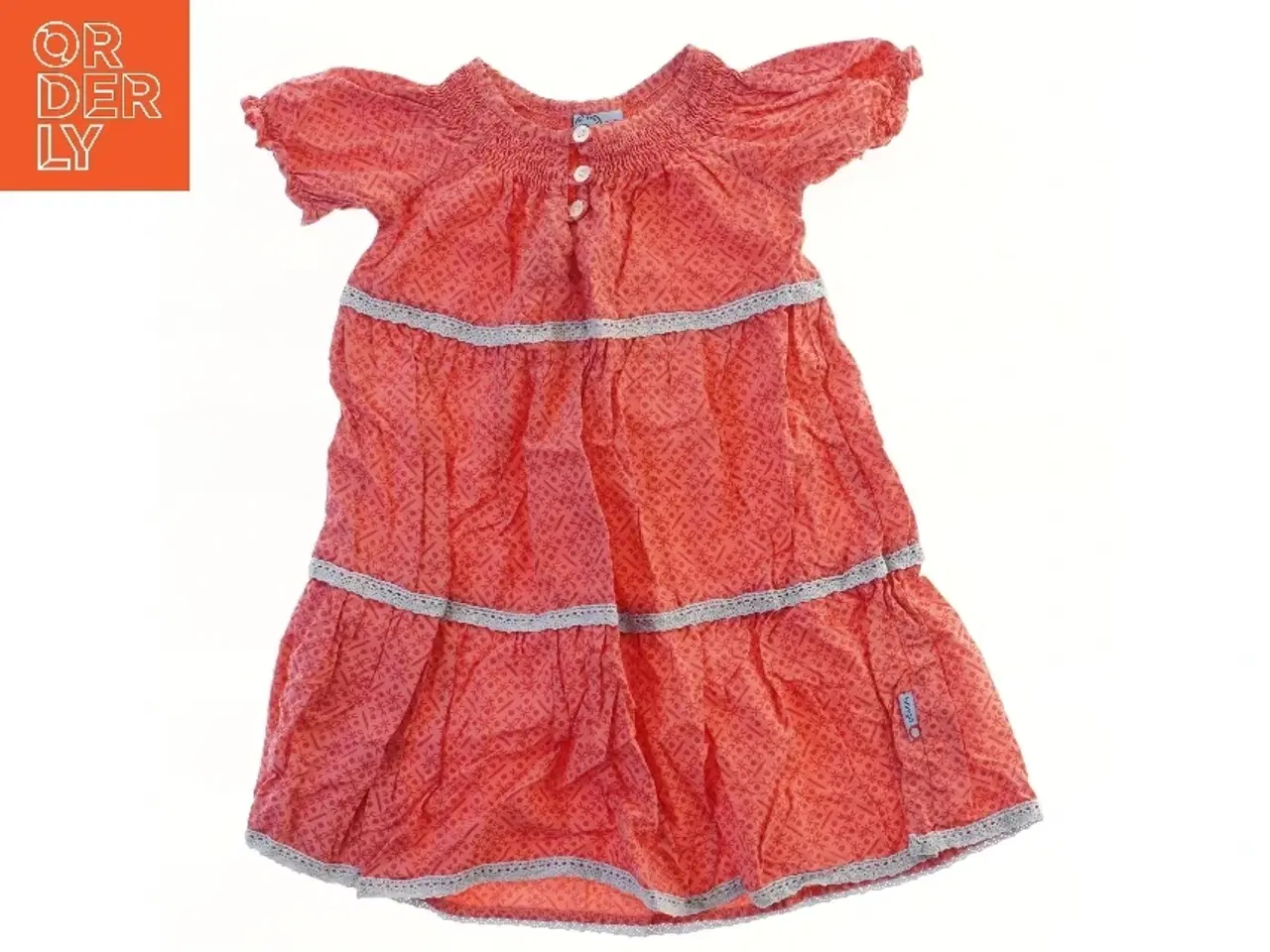 Billede 1 - Sommerkjole til børn (str. 86)