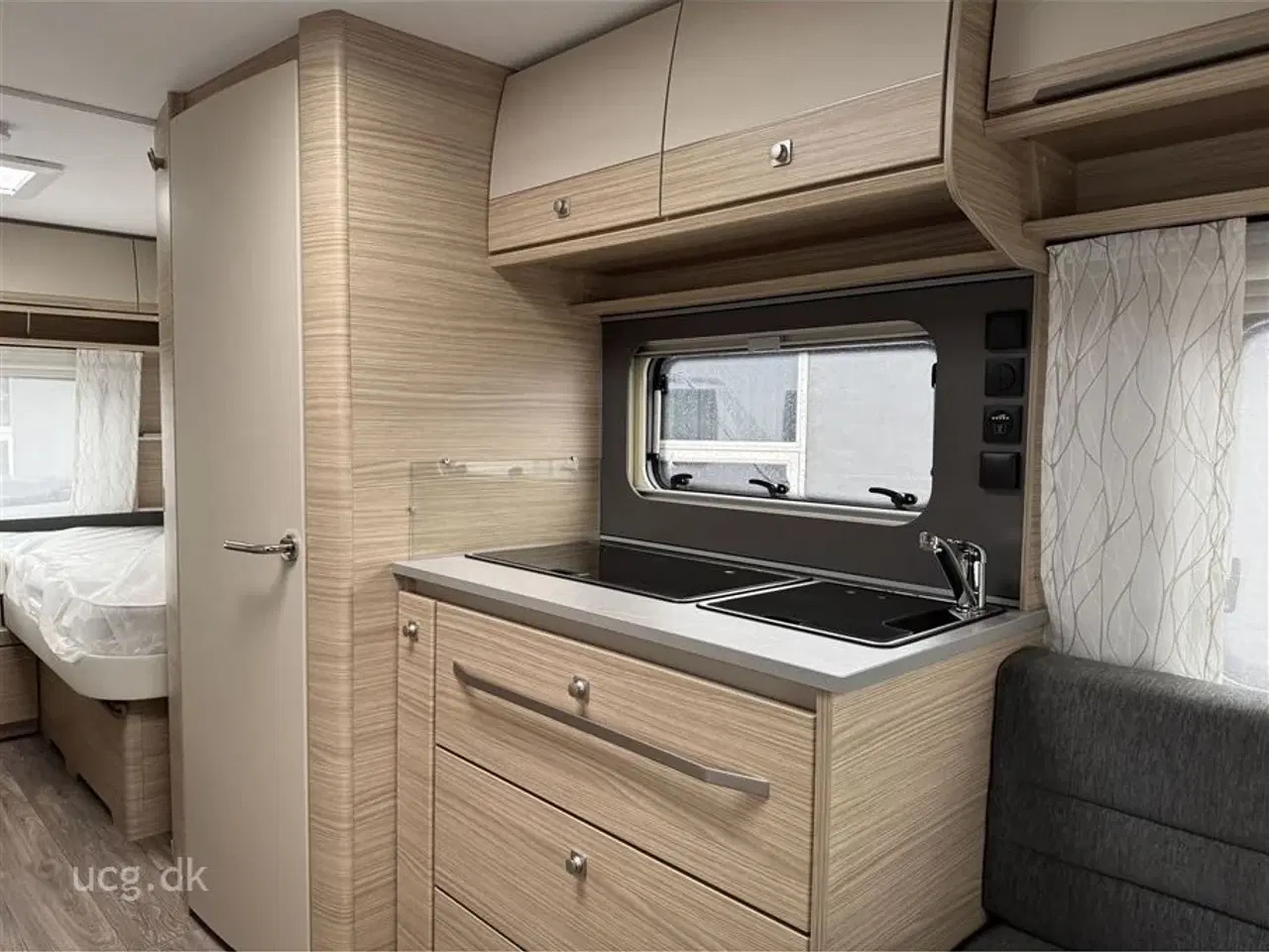 Billede 6 - 2026 - Fendt Bianco Selection 495 SG   Prisen er inkl. klargøring, gastest, fugttest, syn og nummerplade.