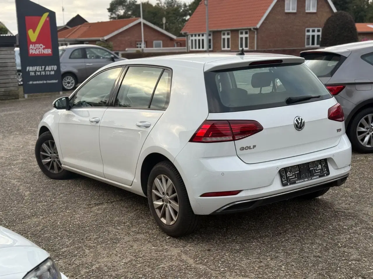 Billede 3 - VW Golf VII 1,6 TDi 115 Comfortline