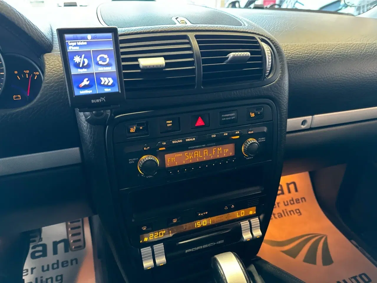 Billede 13 - Porsche Cayenne 3,2 Tiptr. Van