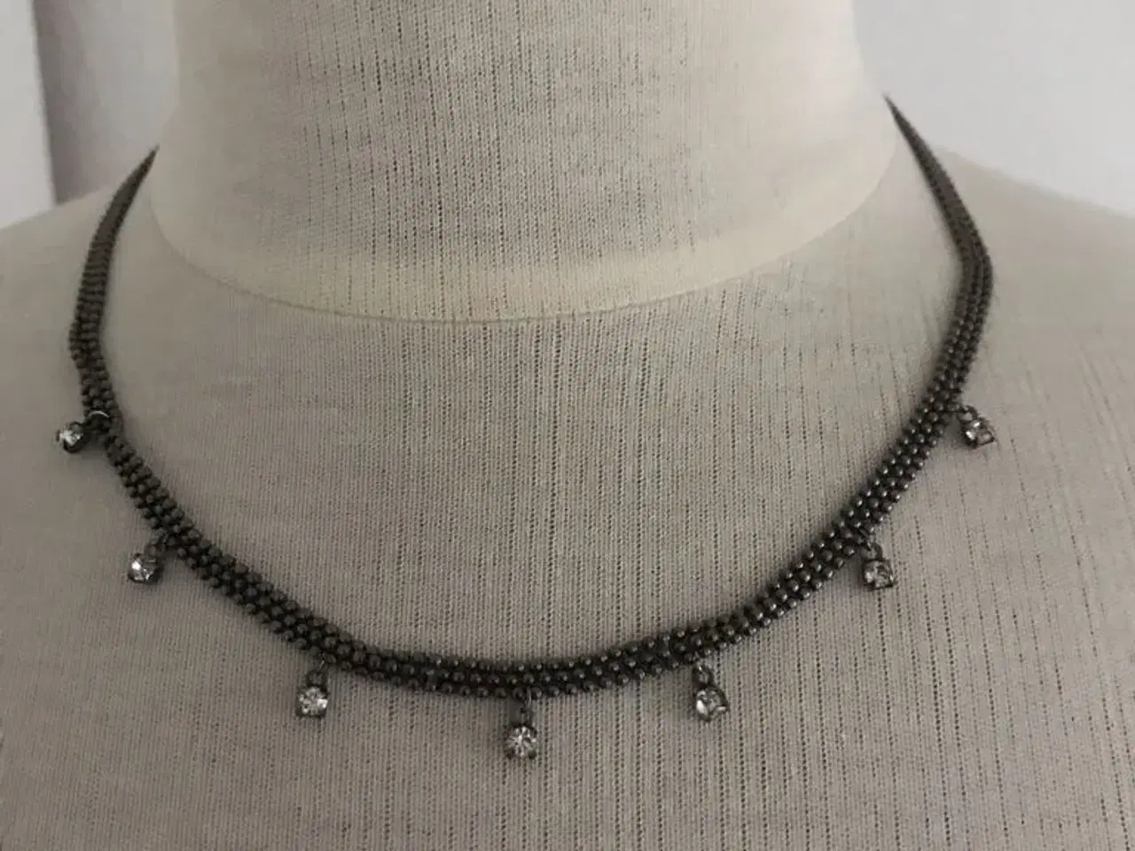 Billede 1 - Halskæde