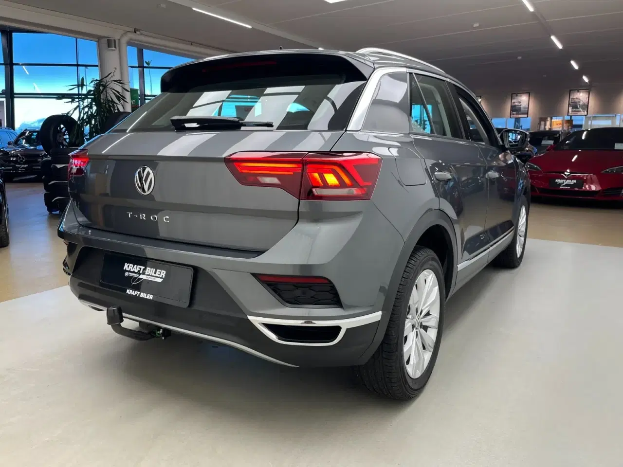 Billede 4 - VW T-Roc 1,5 TSi 150 Sport DSG