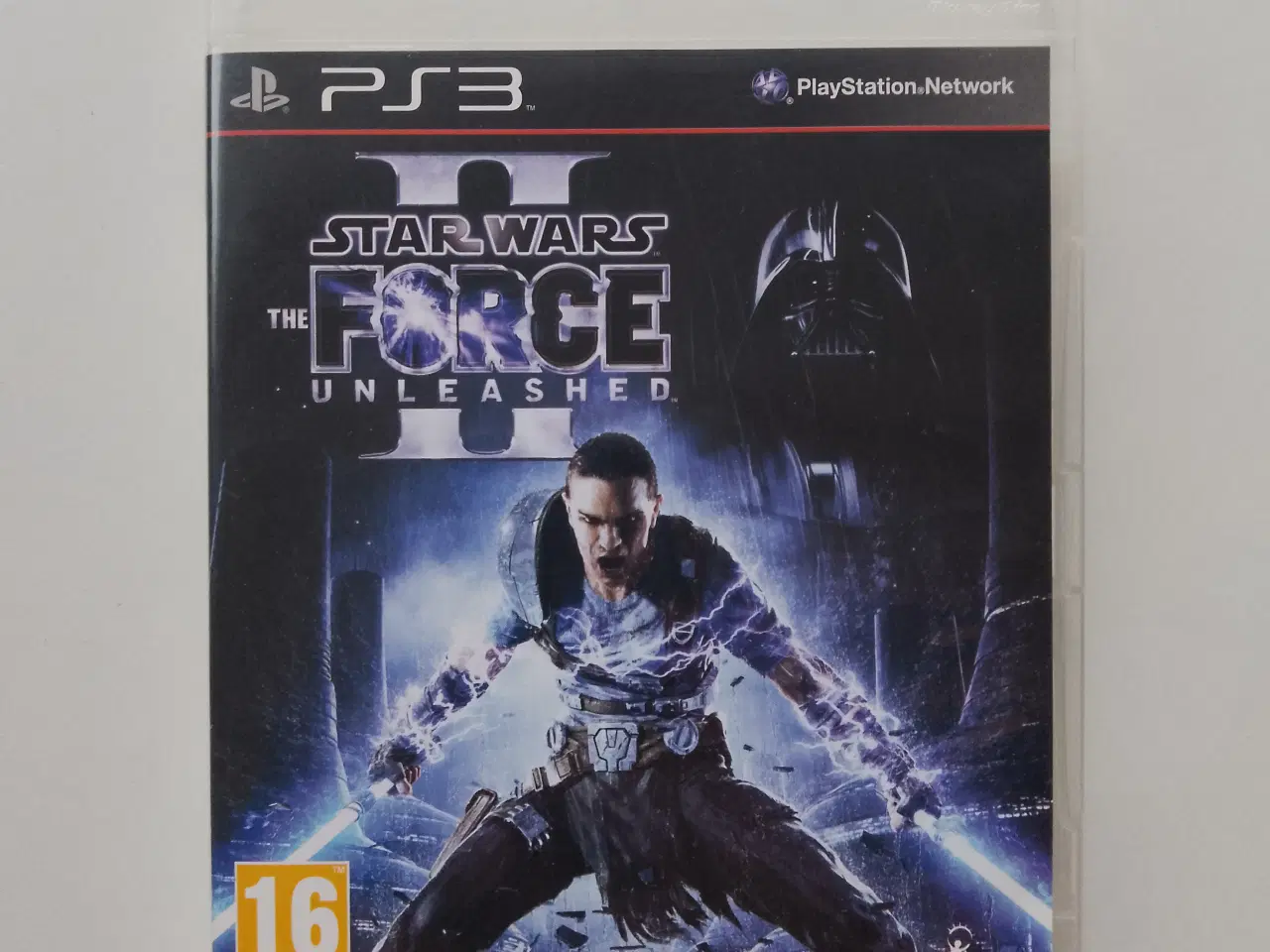 Billede 1 - Star Wars - The force unleashed 2