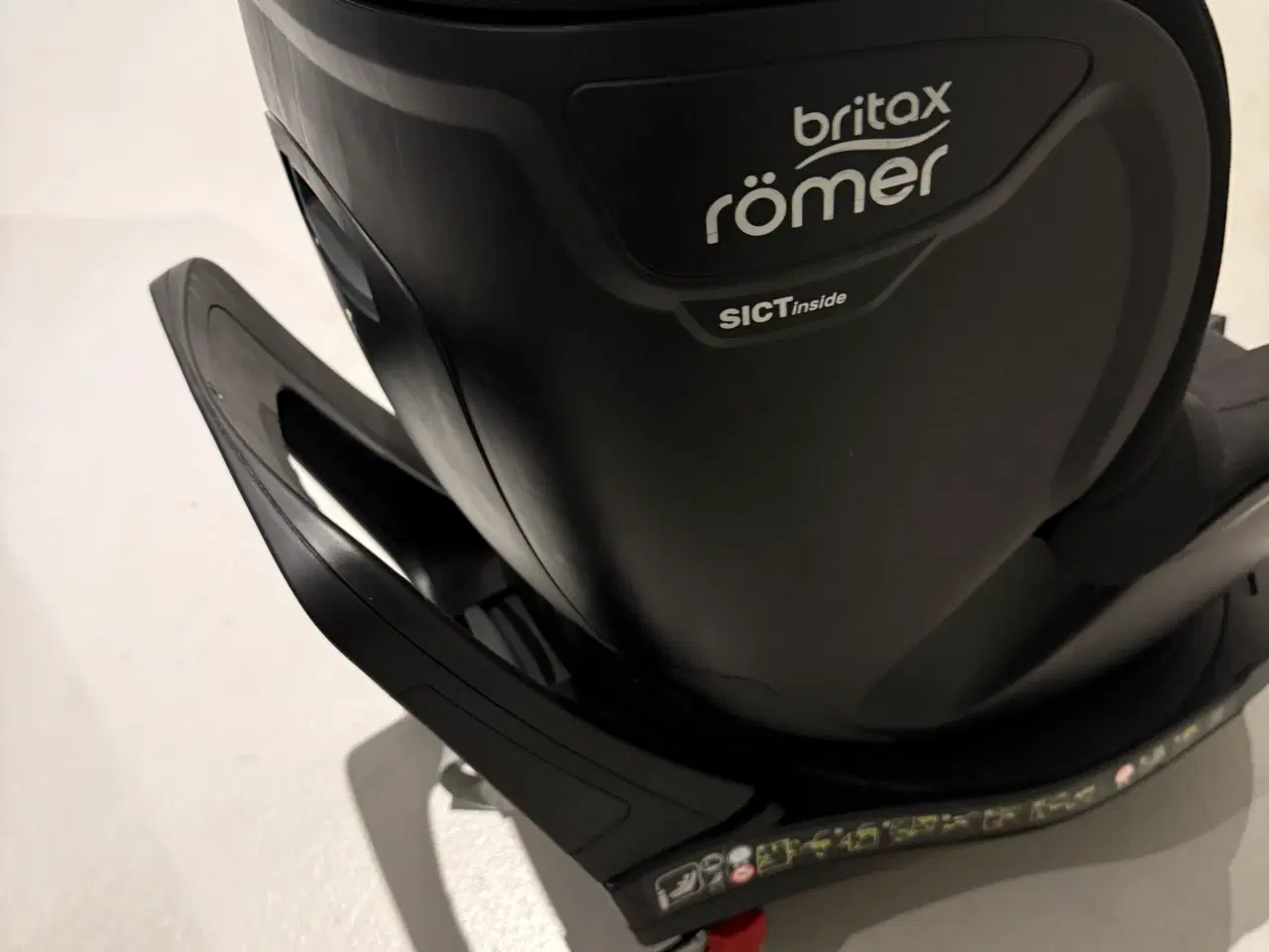 Billede 4 - Britax Autostol (0-15mdr)