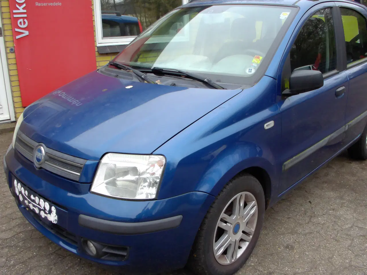 Billede 1 - Fiat Panda 1,2