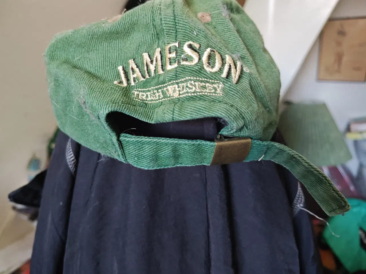 Billede 2 - Jameson Irish Whiskey Cap Kasket