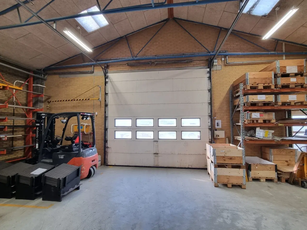 Billede 18 - Stor produktions/lagerejendom udlejes