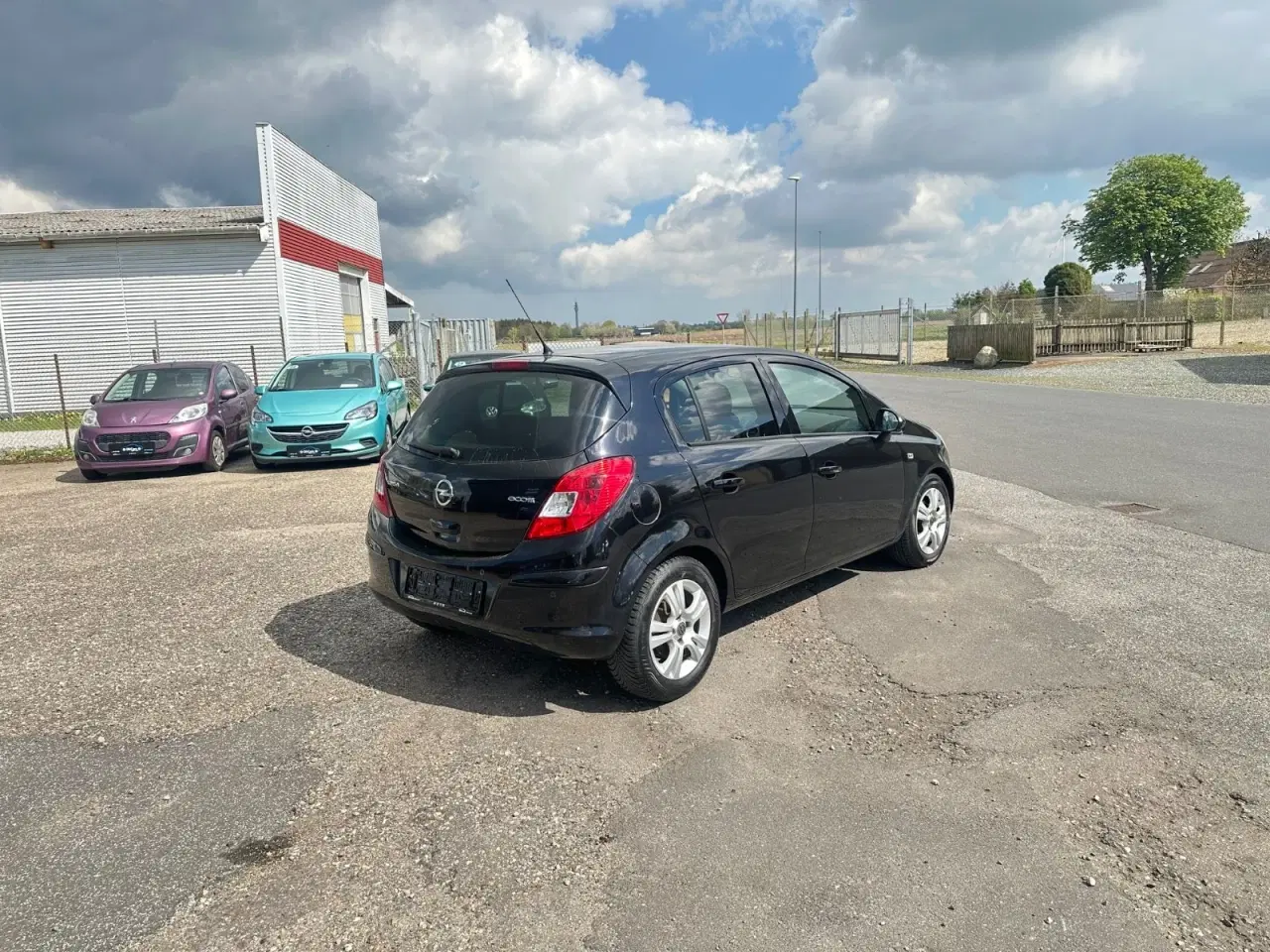 Billede 4 - Opel Corsa 1,3 CDTi 95 Cosmo eco