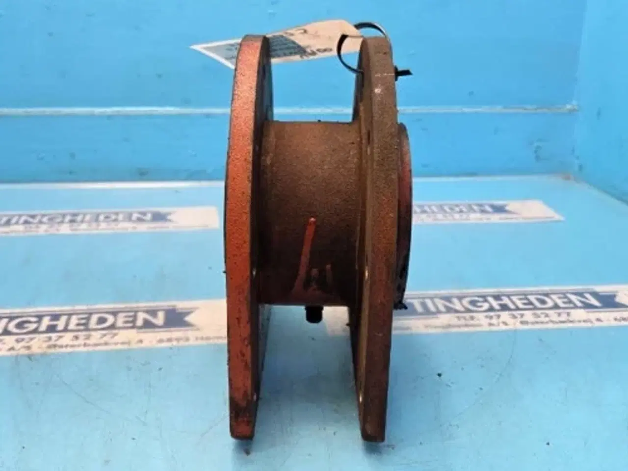 Billede 7 - Hesston 4900 Lejehus 706844773